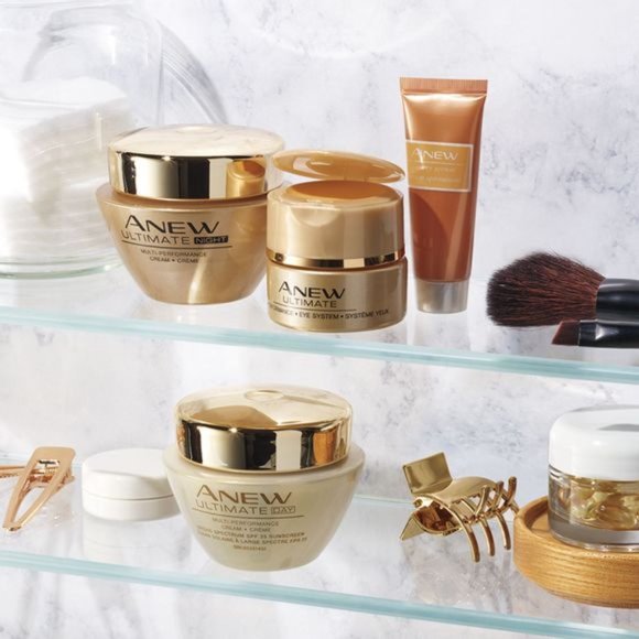 Anew Ultimate Regimen Set ($128 Value)